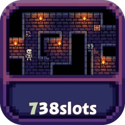 738SLOTS — ikon APK